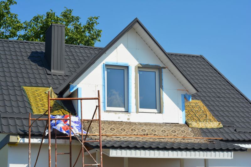 Dormer Window Installation